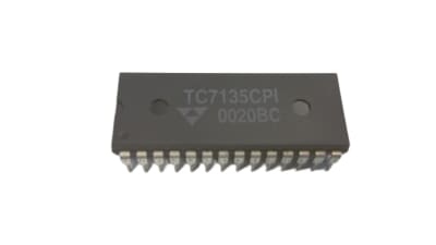 TELCOM SEMICONDUCTOR INC TC7135CPI