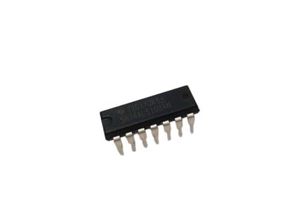 TEXAS INSTRUMENTS SEMI SN74ALS1034N
