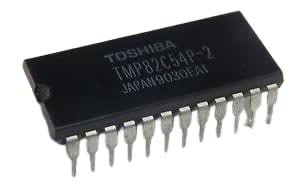 TOSHIBA TMP82C54P-2