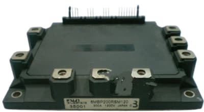 FUJI ELECTRIC 6MBP200RSM120