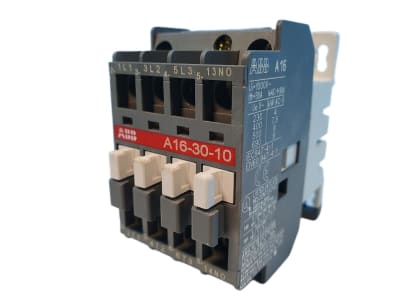ASEA BROWN BOVERI A16-30-10 24V 50/60HZ