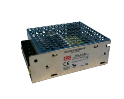 MEAN WELL RS-35-15