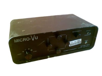 MICRO VU CORP 9010