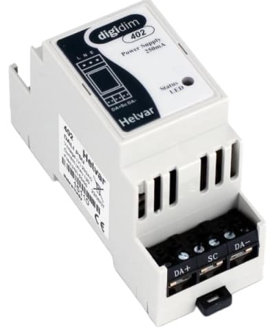 HELVAR DIGIDIM-402