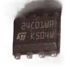 ST MICRO M24C01-WMN6P