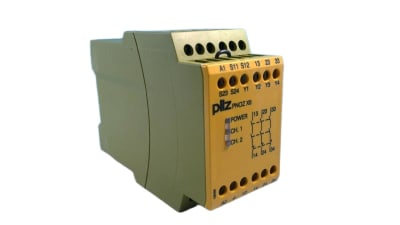 PILZ PNOZ-X6-110-120VAC-3N/O