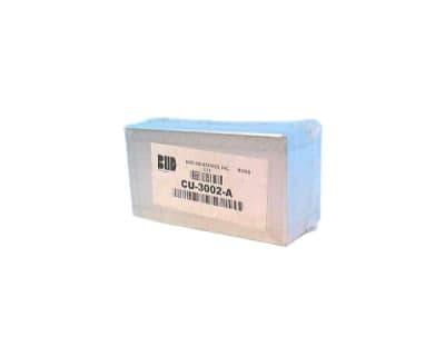 BUD INDUSTRIES CU-3002-A