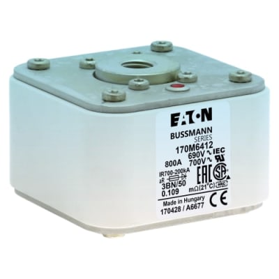 EATON CORPORATION 170M6412