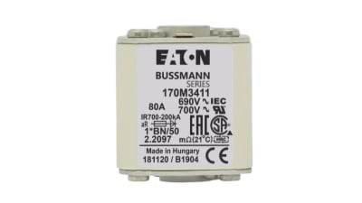 EATON CORPORATION 170M3411