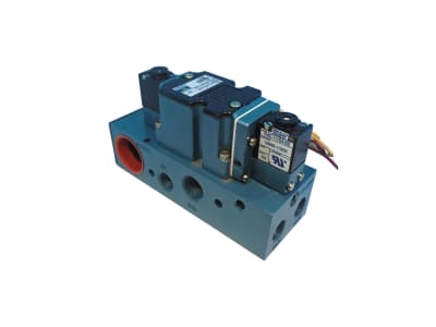 MAC VALVES INC 6321C-611-PM-111DA