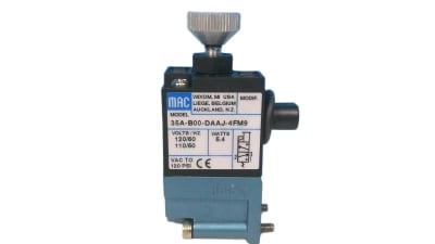 MAC VALVES INC 35A-B00-DAAJ-4FM9