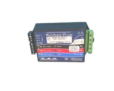 CONTINENTAL CONTROLS INC WNB-3D-480-P