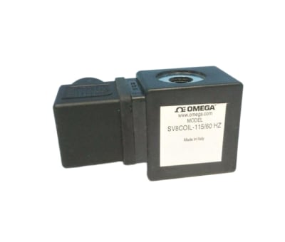OMEGA ENGINEERING SV8COIL-115/60HZ