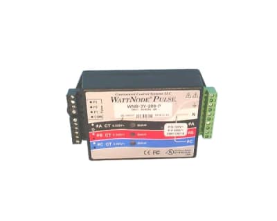 CONTINENTAL CONTROL SYSTEMS WNB-3Y-208-P