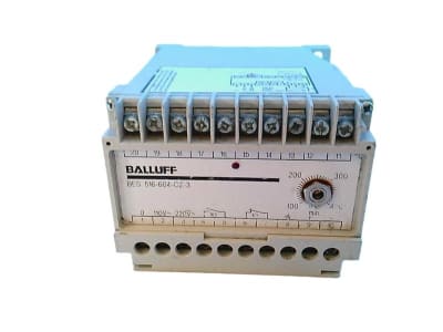 BALLUFF BES 516-604-CZ-3