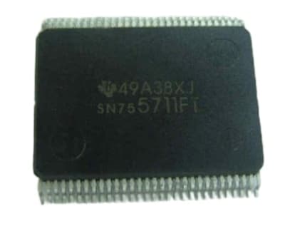 TEXAS INSTRUMENTS SEMI SN755711FT