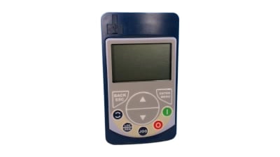 WEG HMI LOC/REM-SER LCD CFW701-B