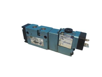 MAC VALVES INC 811C-PM-612JA-152