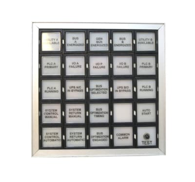 RONAN ENGINEERING CO 5-5-LB-5500