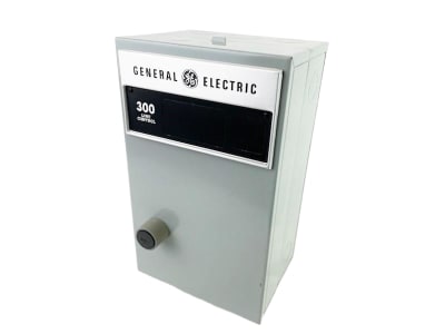 GENERAL ELECTRIC CR306K103