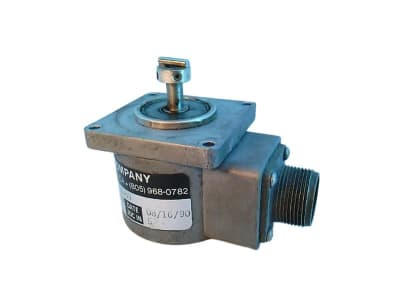 BEI SENSORS H20DB-25-SS-100-ABZ-3904R-SM14-5V