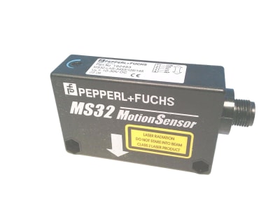 PEPPERL & FUCHS MS32-LAS-3453/105/145