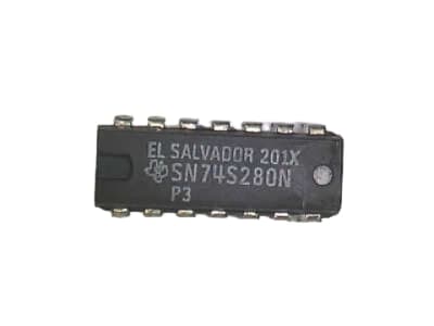 TEXAS INSTRUMENTS SEMI SN74S280N