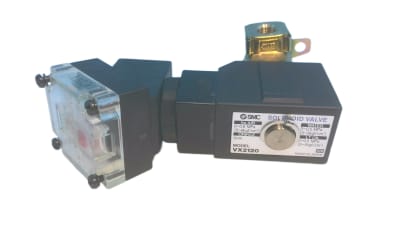 SMC VX2120-01-5TZ-B