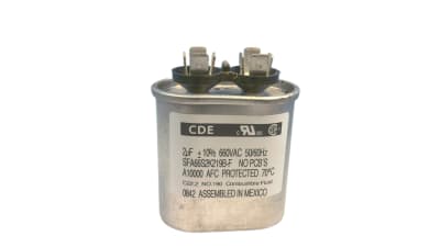 CORNELL DUBILIER SFA66S2K219B-F