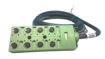 PHOENIX CONTACT SACB-8/16-L- 5,0PUR SCO