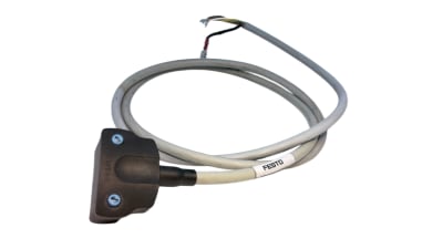 FESTO NEBM-S1W15-E-1.5-Q7-LE6