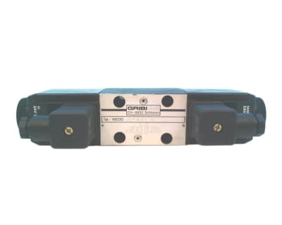 BUCHER HYDRAULICS WEDO-43-F-6-V-1 24V DC
