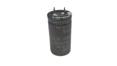 CORNELL DUBILIER SLPX102M200C4P3
