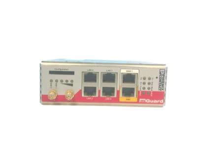 PHOENIX CONTACT TC MGUARD RS4000 3G VPN