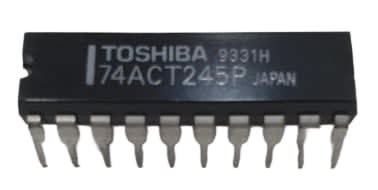 TOSHIBA 74ACT245P