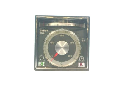 OMRON E5AX-4CA 0-400