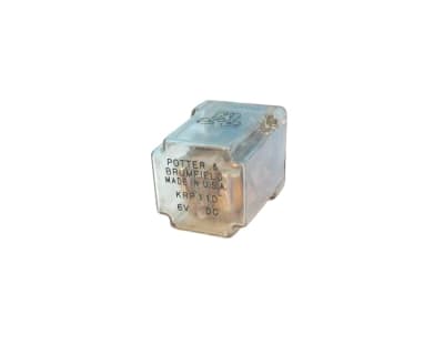 TE CONNECTIVITY KRP-11DG-6