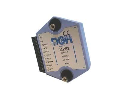 DGH CORP D1252