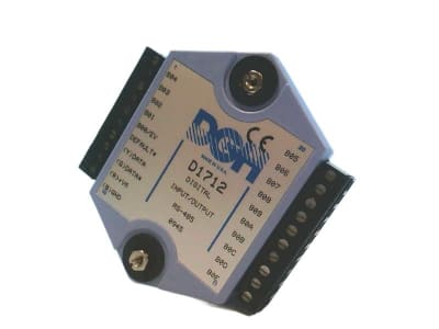 DGH CORP D1712