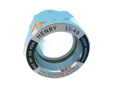 HENRY VALVE LI-49-2W