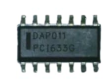 ON SEMICONDUCTOR DAPO11