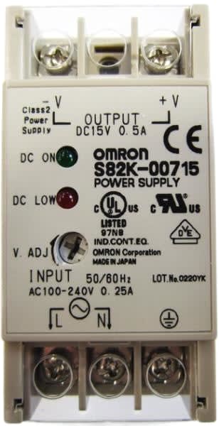 OMRON S82K-00715