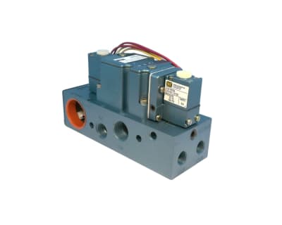 MAC VALVES INC 6321C-513-PM-111DA