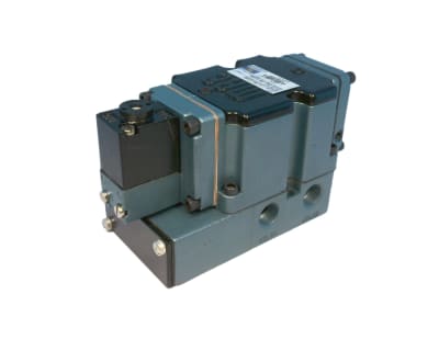 MAC VALVES INC 6511A-114-PM-111DA