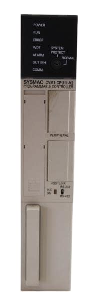 OMRON CVM1-CPU11-EV2