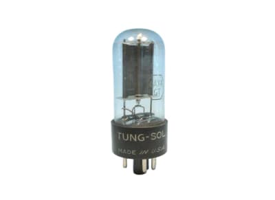 TUNG SOL 6AX4GT