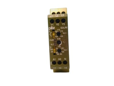 PILZ S3UM-1U