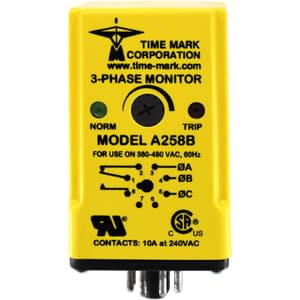TIME MARK CORP A258B-400HZ