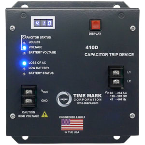 TIME MARK CORP 410D-80J