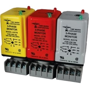 TIME MARK CORP EX257BM-415V/50HZ